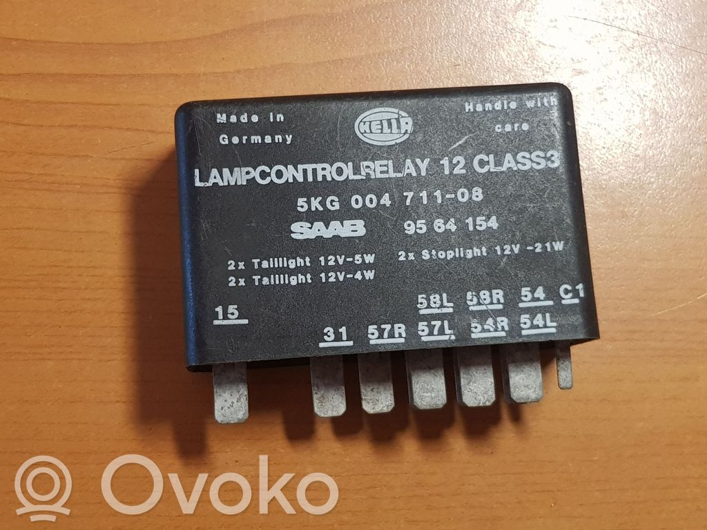 Saab 9000 CC Alte relee 