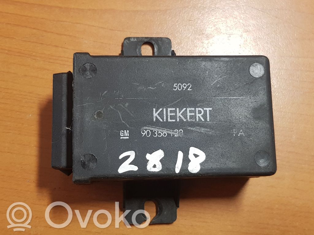 Opel Vectra B Autres relais 