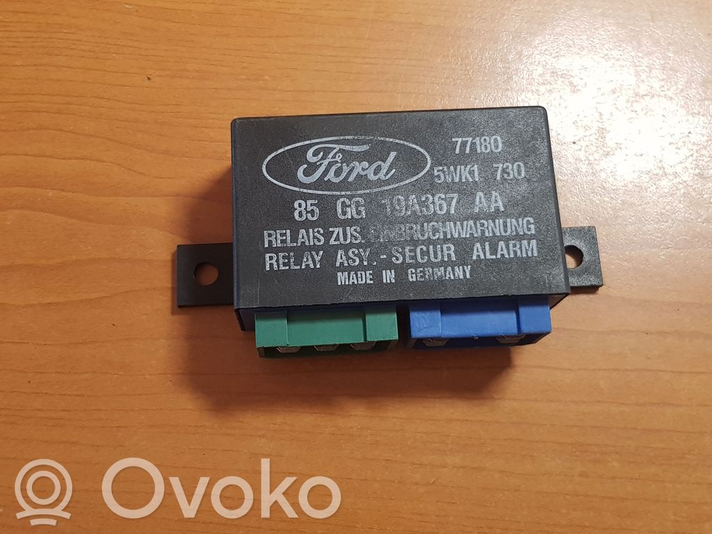 Ford Scorpio Autres unités de commande / modules 