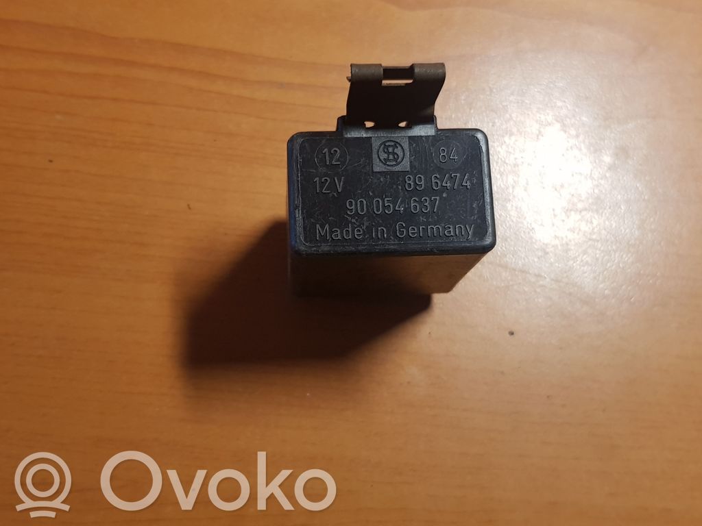 Opel Rekord E2 Otros relés 