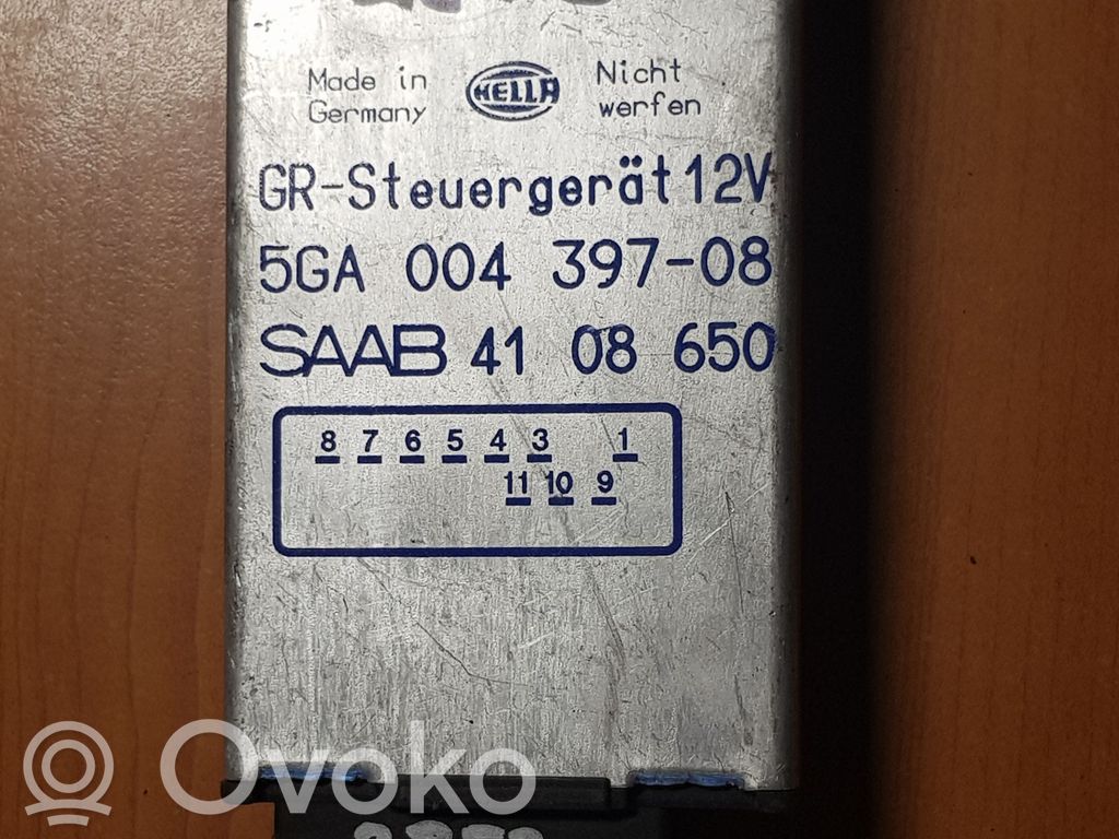 Saab 9000 CC Unité de commande / module de régulateur de vitesse 