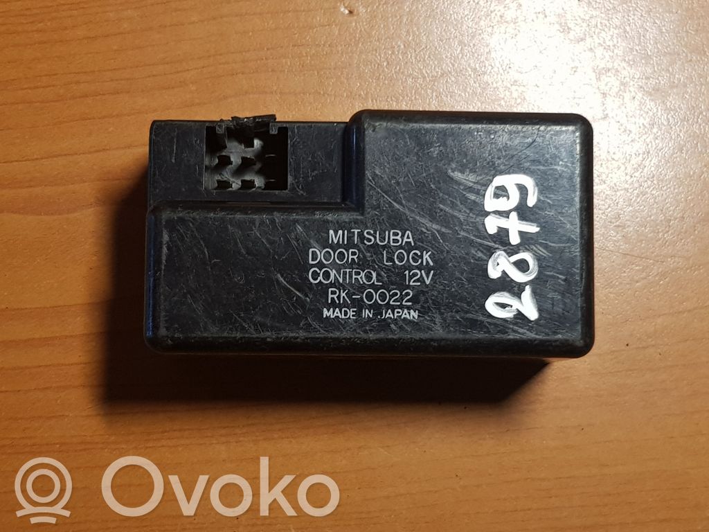 Autres unités de commande / modules   RK0022