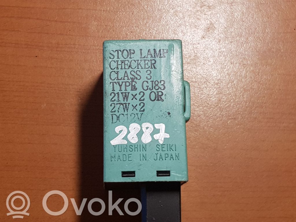 Mazda 626 Otros relés 