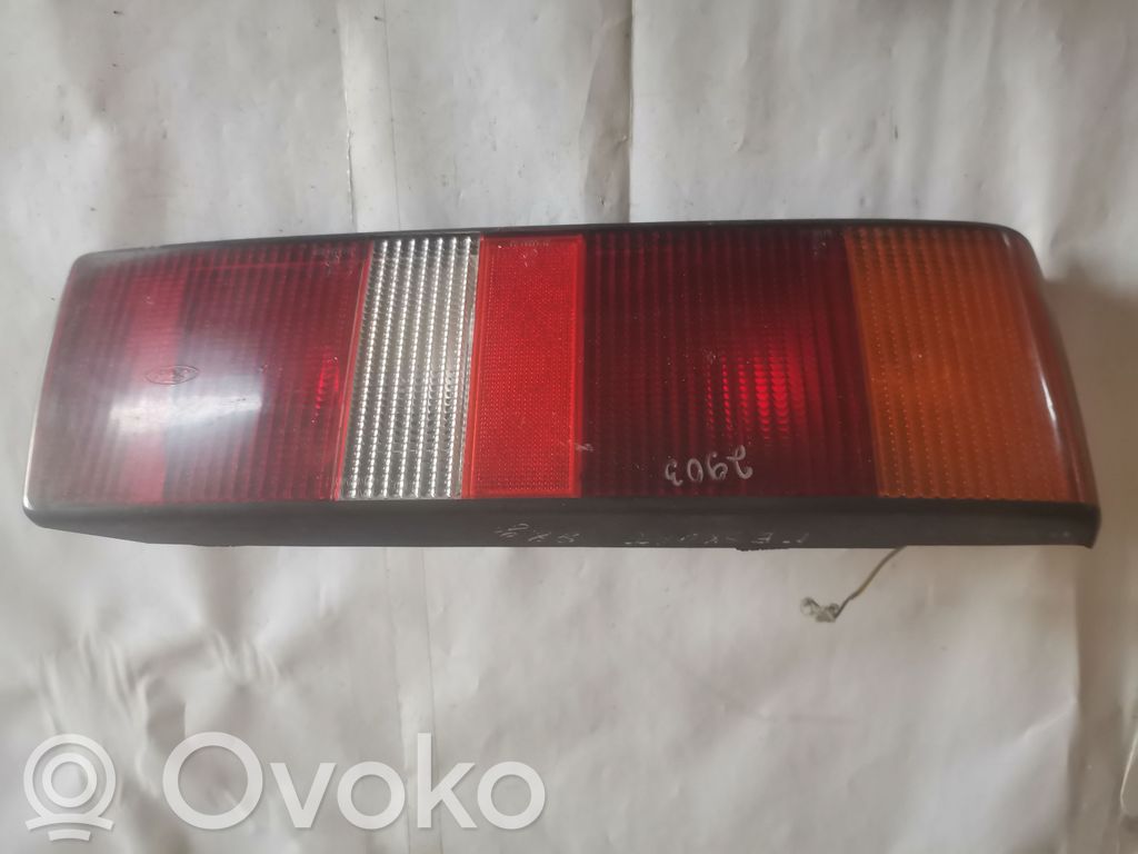 Ford Escort Takavalot 