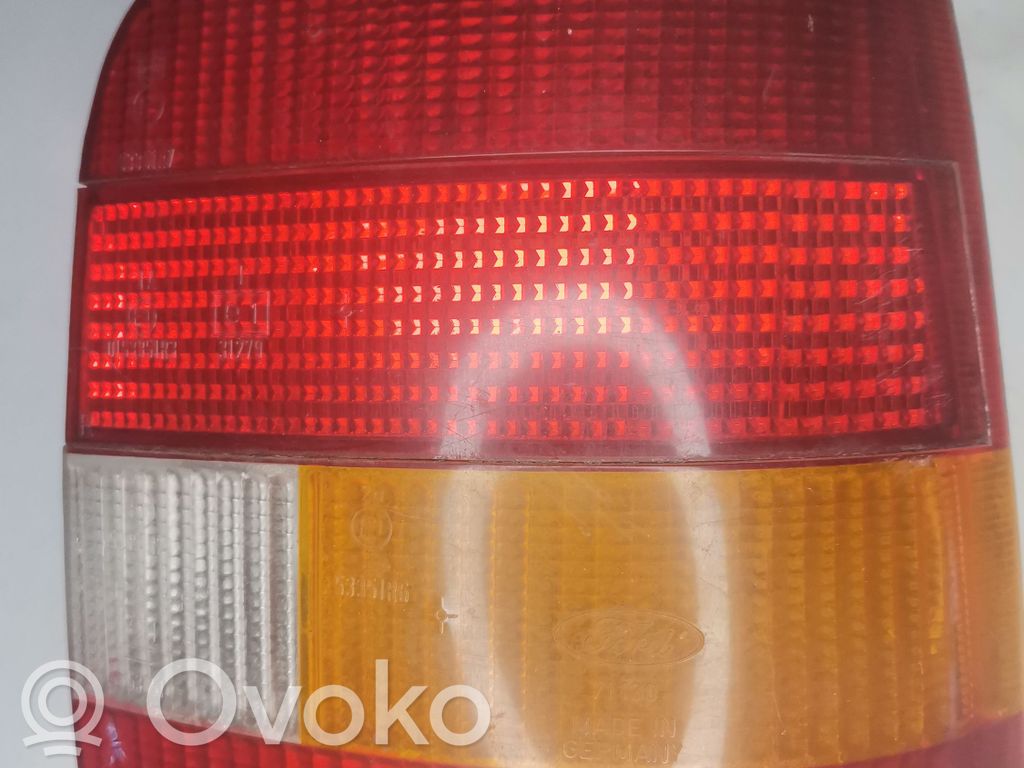 Ford Sierra Takavalot 