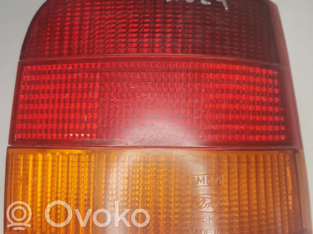Ford Scorpio Takavalot 