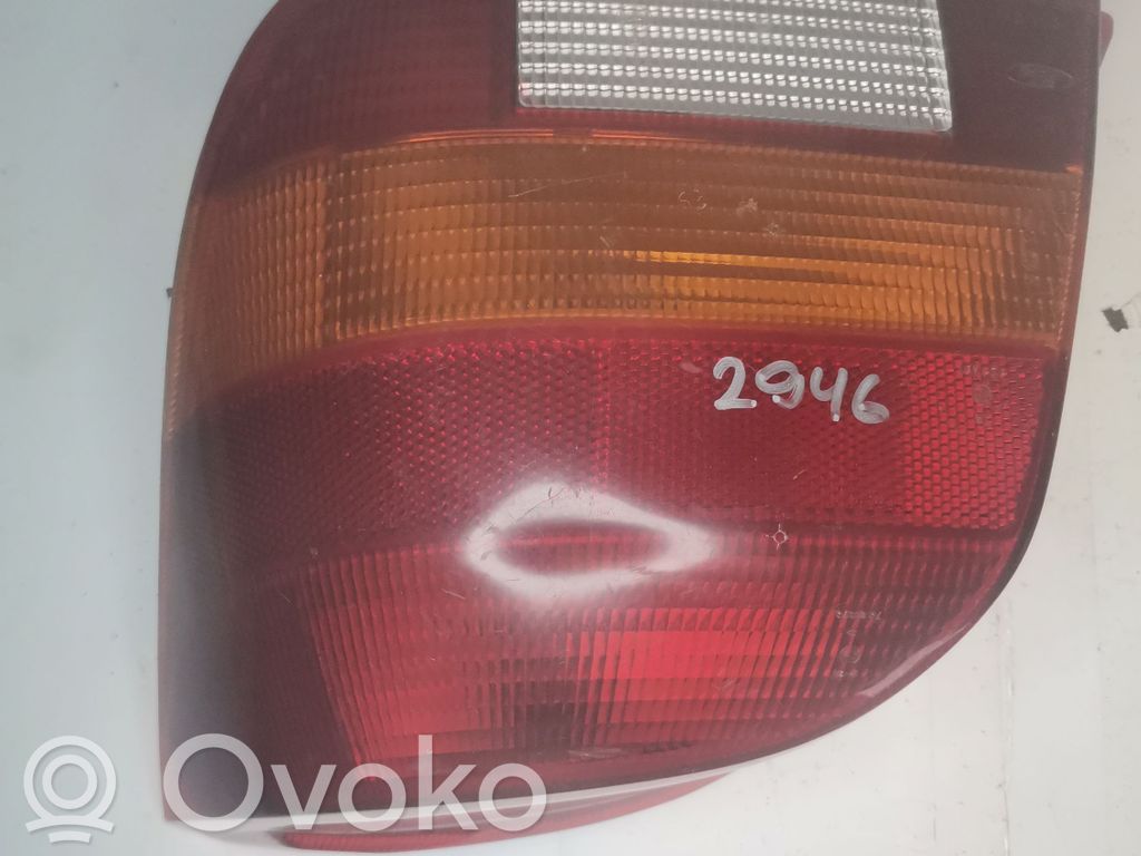 Ford Fiesta Galinis žibintas kėbule 