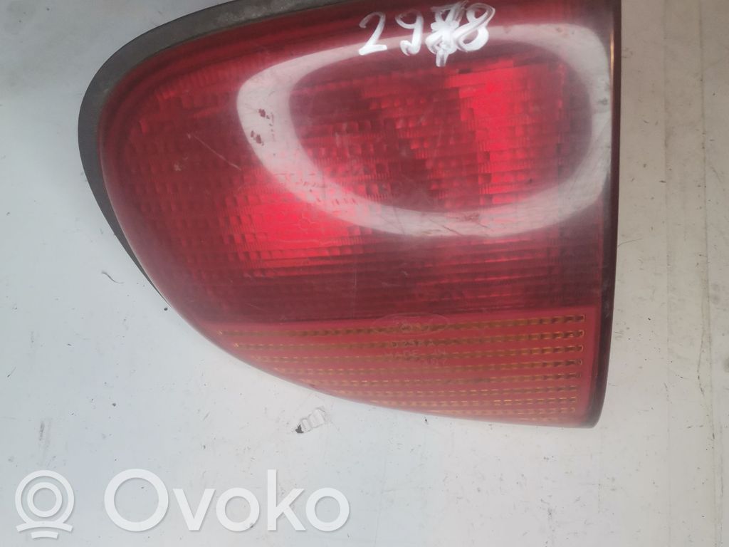 Ford Escort Aizmugurējais lukturis virsbūvē 
