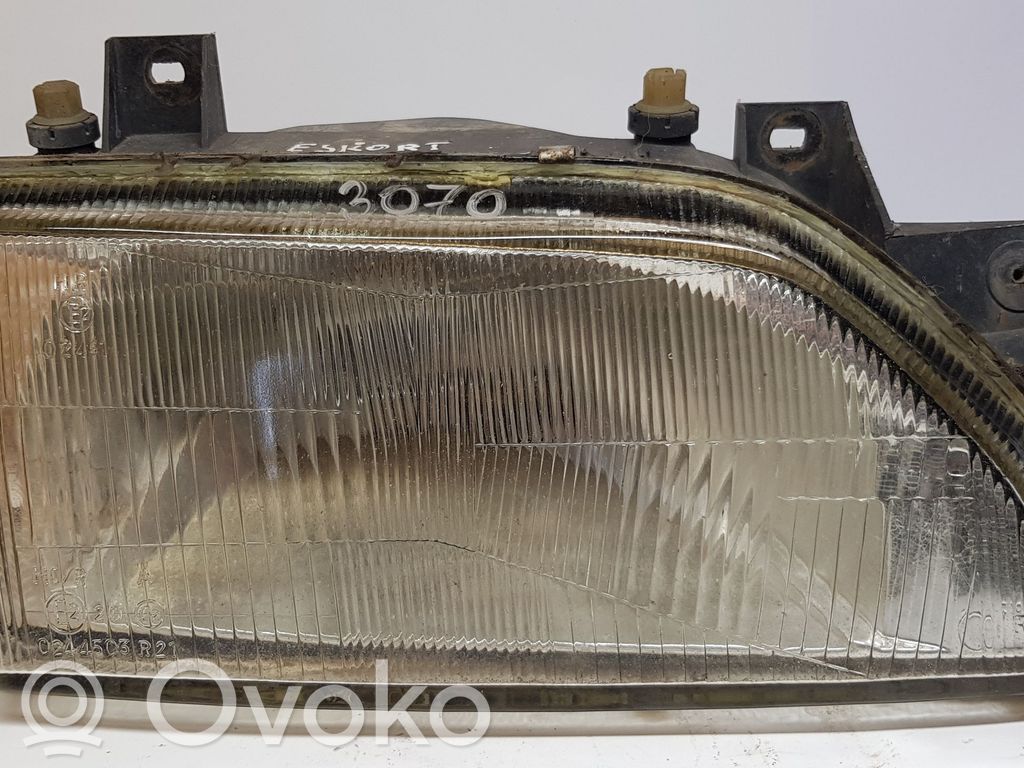 Ford Orion Headlight/headlamp 