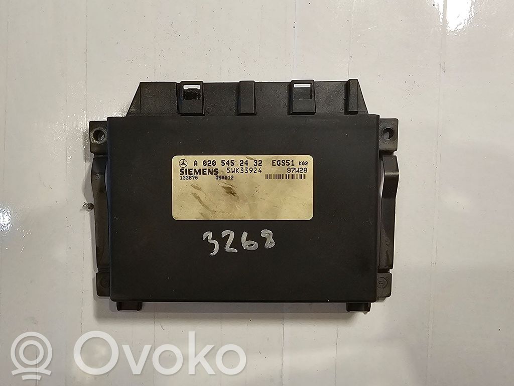 SsangYong Chairman W Unitate/modul de control cutie de viteze 