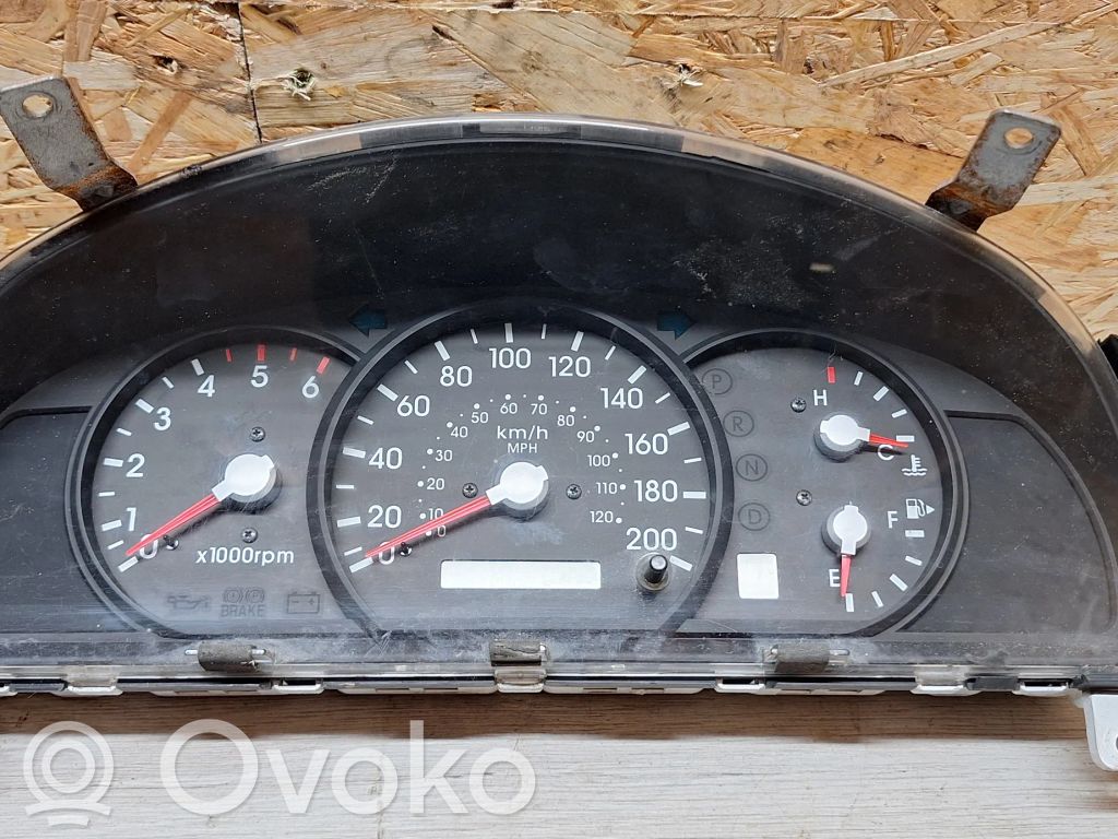KIA Sorento Speedometer (instrument cluster) 