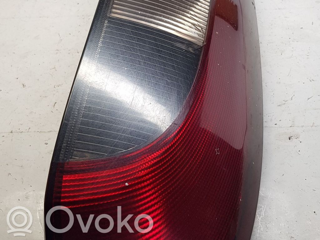 Opel Corsa C Takavalot 
