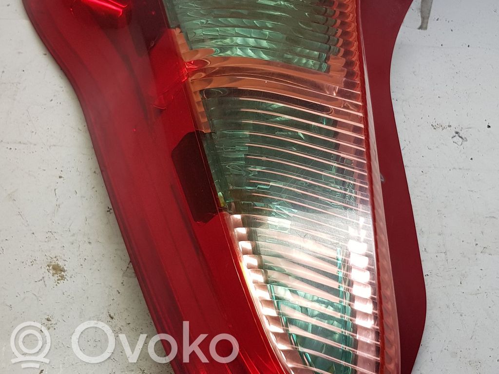 Citroen C4 I Picasso Lampă spate în caroserie 