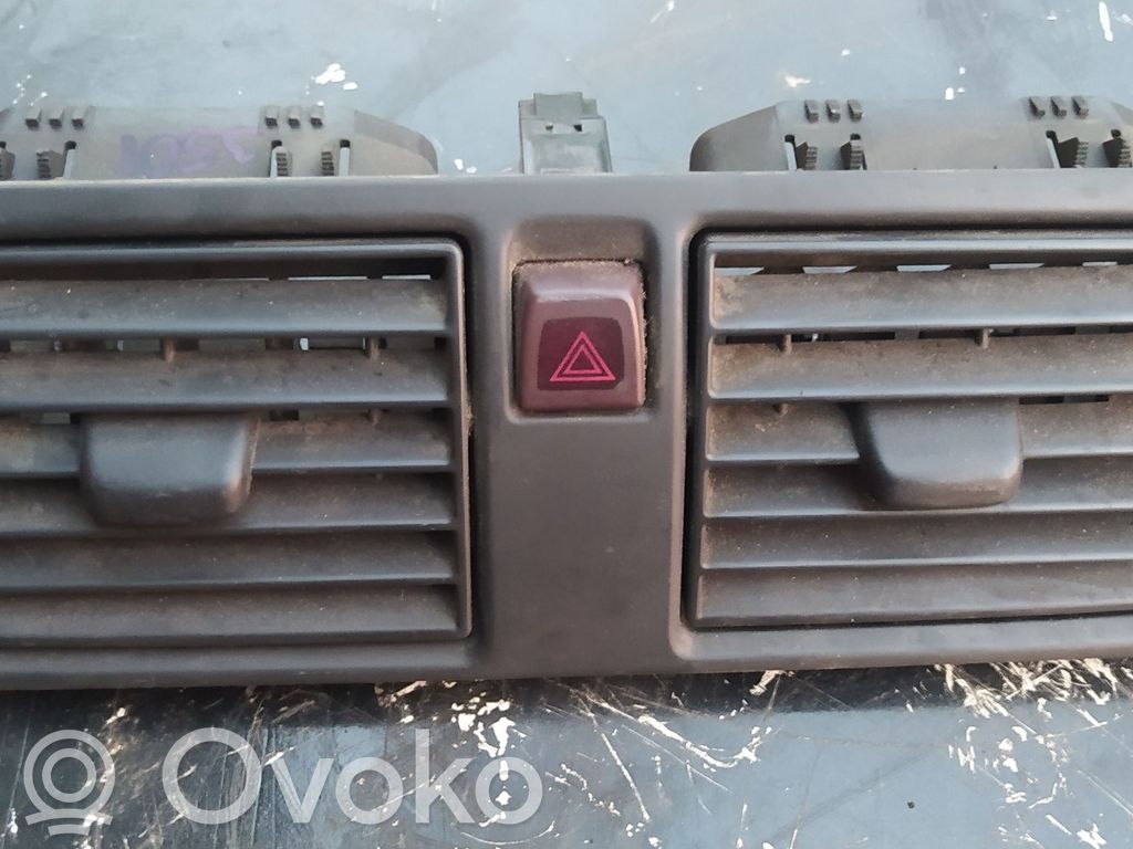 Volvo V50 Botón interruptor de luz de peligro 