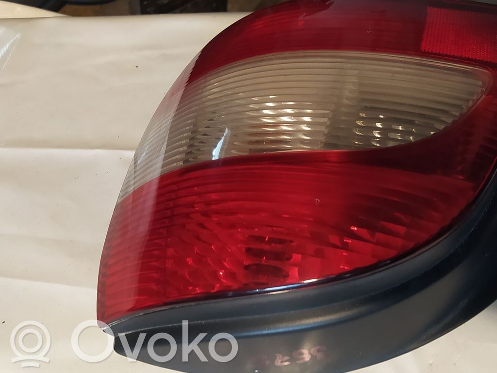 Renault Scenic I Takavalot 