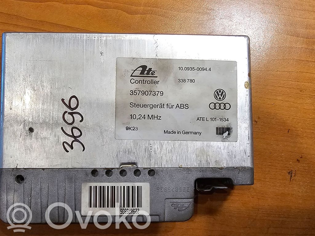Volkswagen PASSAT B3 ABS control unit/module 