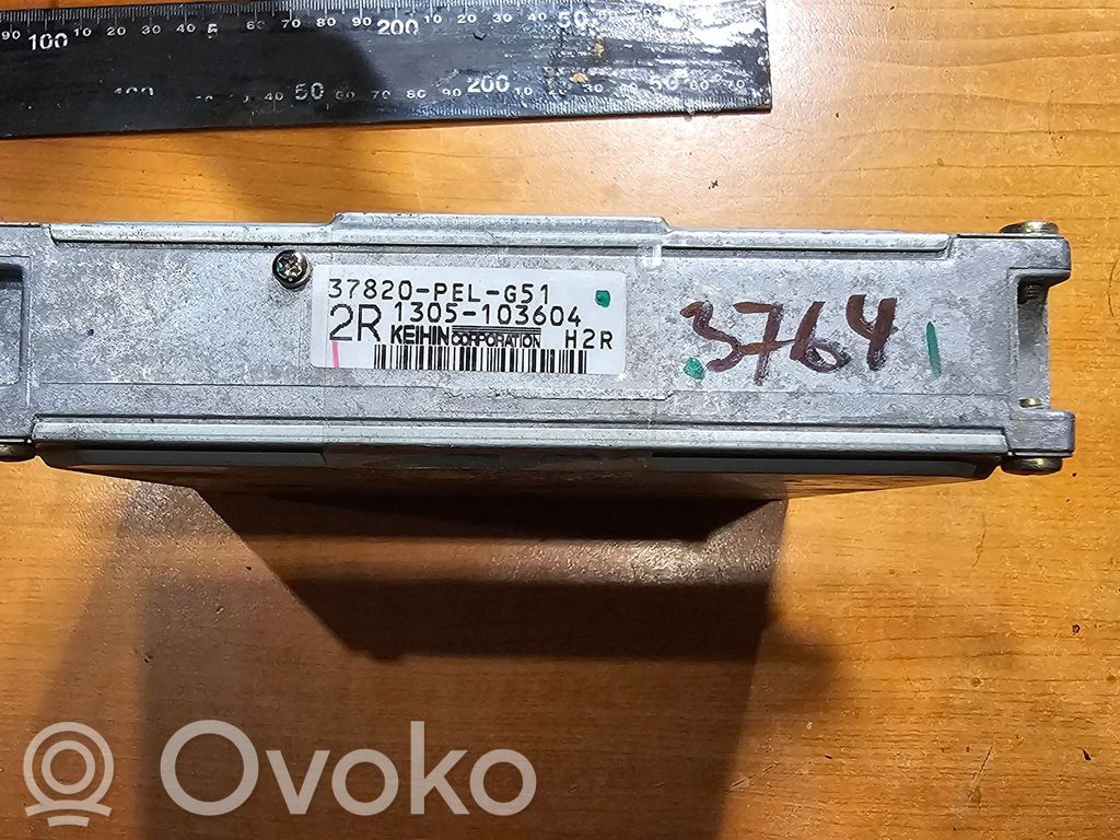 Honda HR-V Engine control unit/module 