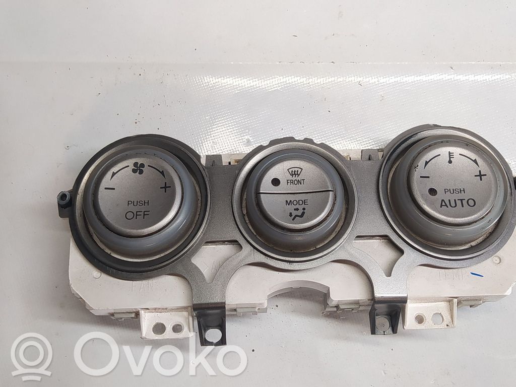 Mazda 6 Unidad de control climatización 