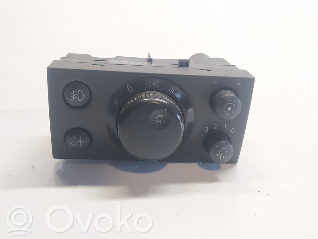 Opel Vectra C Interruptor de luz 