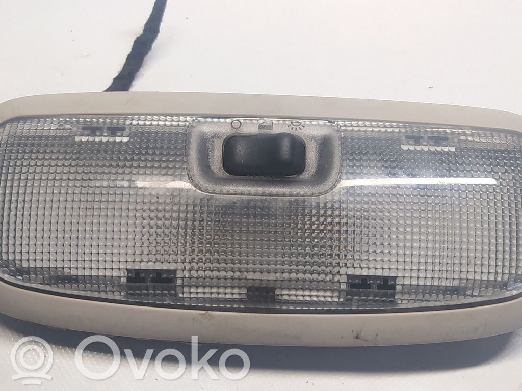 Ford Focus Etuistuimen valo 