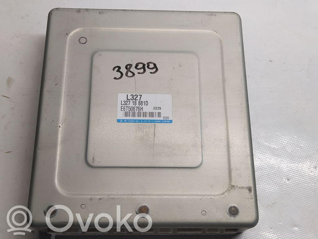 Mazda 626 Engine control unit/module 