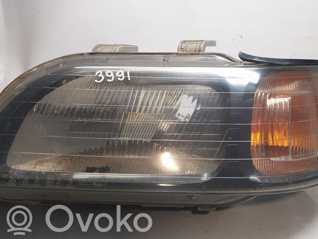 Honda Civic Scheinwerfer 