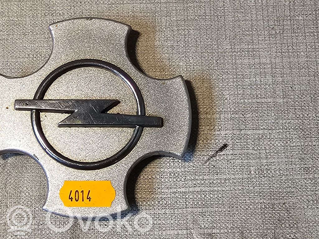 Opel Astra G Dekielki / Kapsle oryginalne 