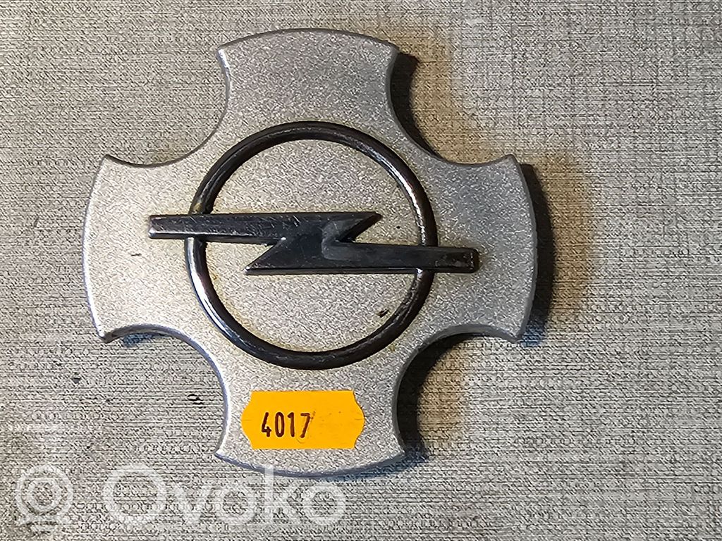 Opel Astra G Dekielki / Kapsle oryginalne 
