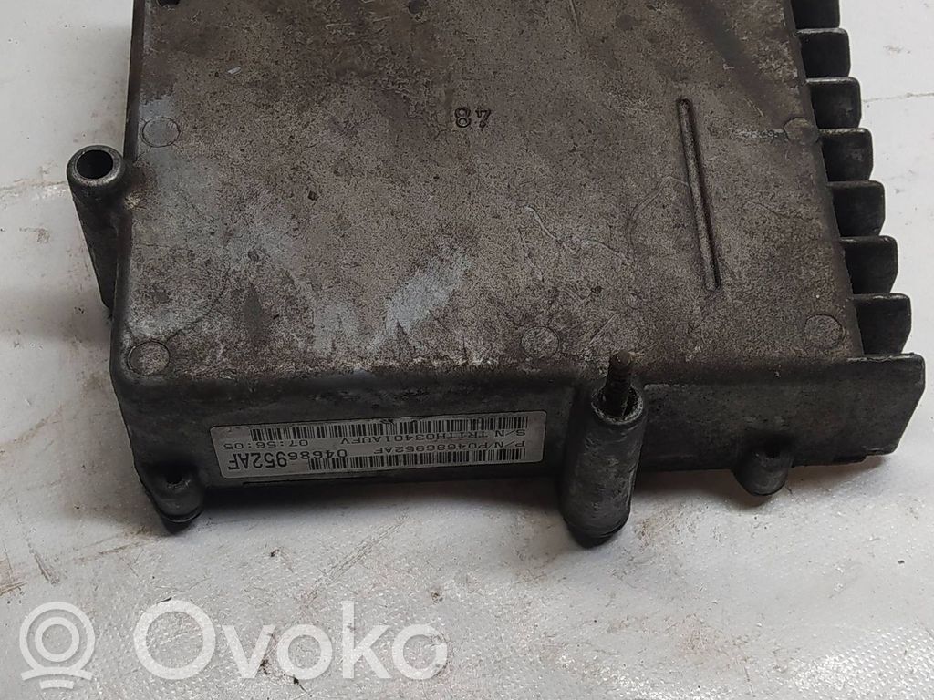 Chrysler Voyager Gearbox control unit/module 