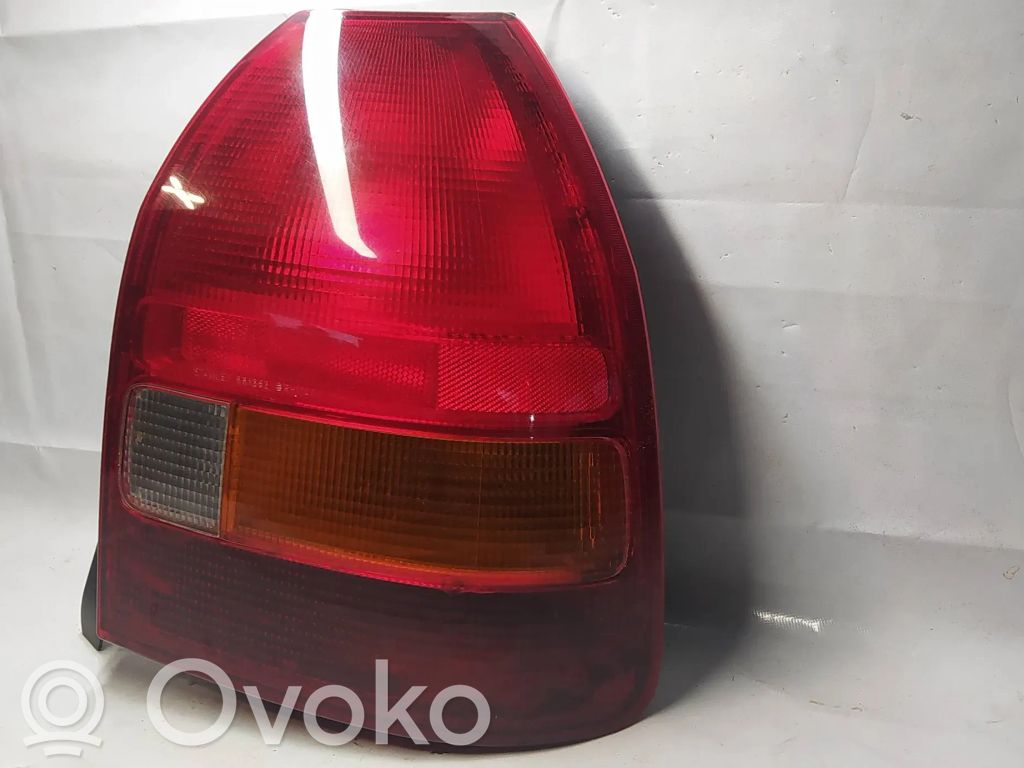 Honda Civic Takavalot 