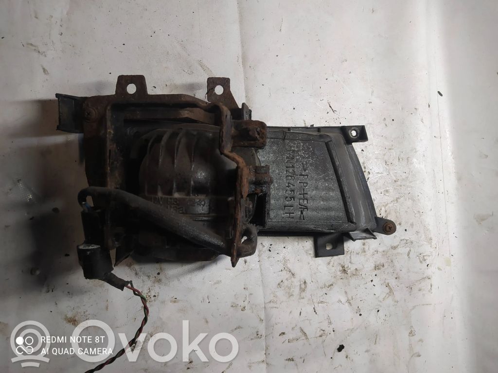 Mitsubishi Lancer Krata halogenu 