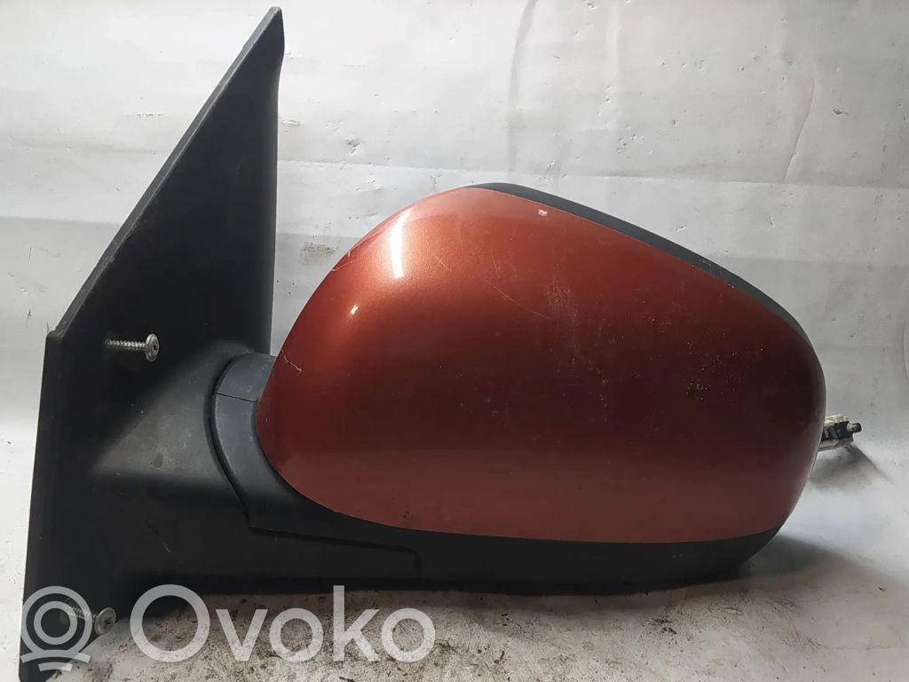 Nissan Note (E11) Manuaalinen sivupeili 