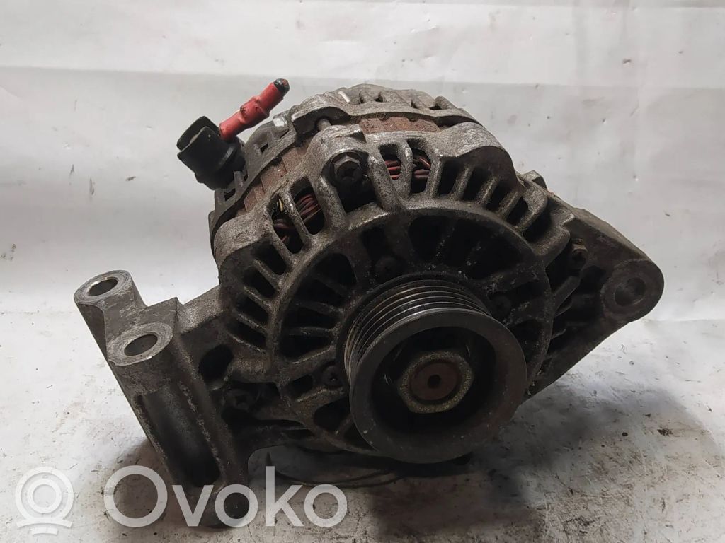 Ford Fiesta Ģenerators 
