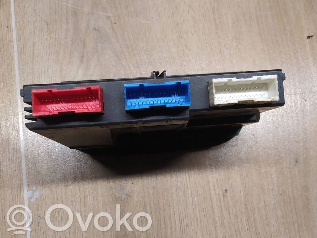 Ford Galaxy Climate control unit 