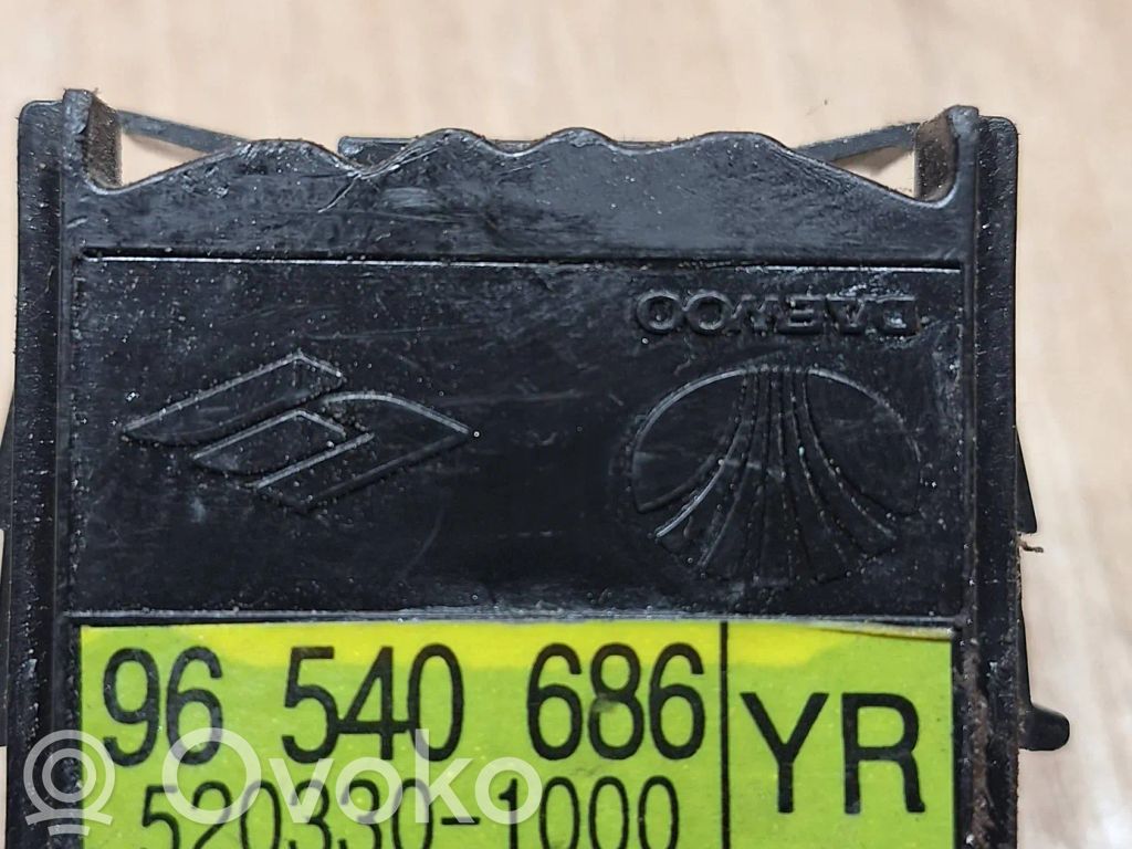 Wiper switch   96540686,5203301000
