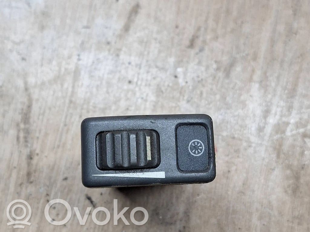 Volvo C70 Interruptor de control del panel de luces 