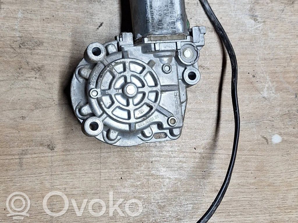 Audi A6 S6 C4 4A Sliding door window regulator with motor 