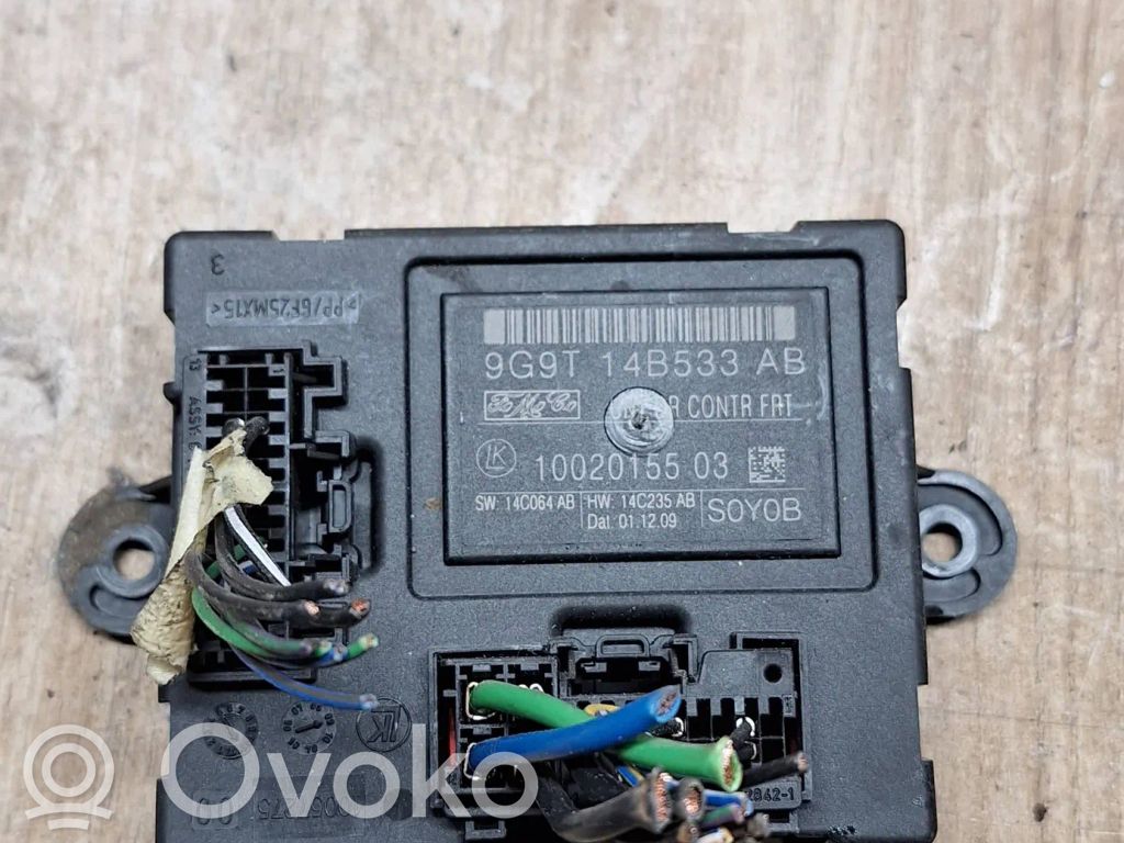 Ford S-MAX Door control unit/module 