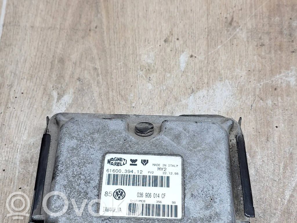 Volkswagen PASSAT B5.5 Engine control unit/module 