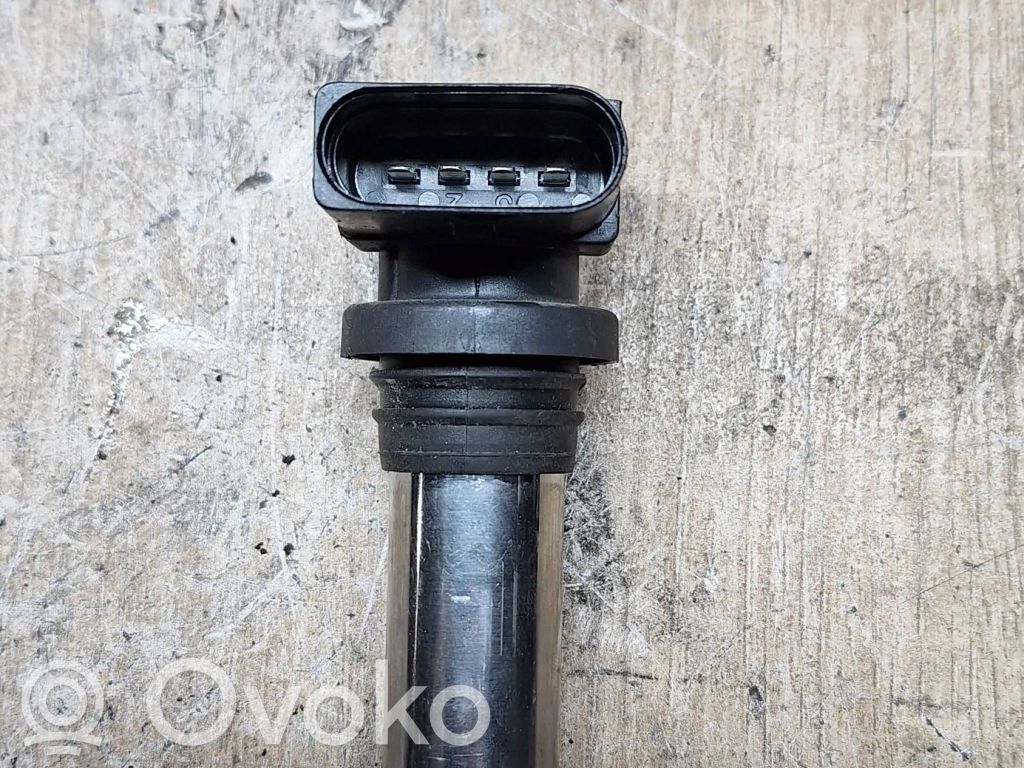 Skoda Fabia Mk1 (6Y) High voltage ignition coil 