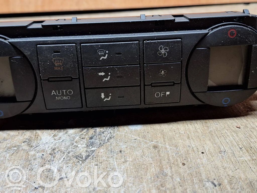 Climate control unit   3M5T18C612AP