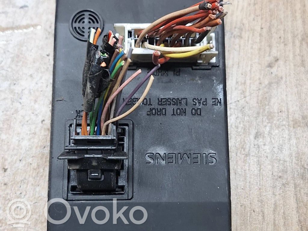 Module confort   8200296328B,U118522007