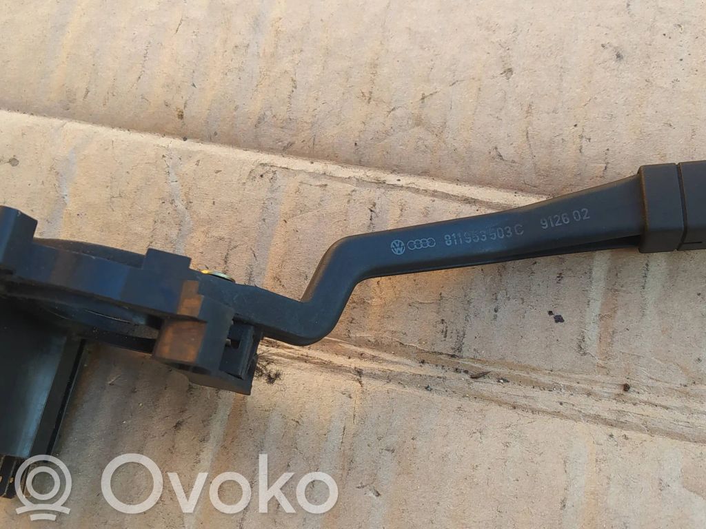 Audi 80 90 B2 Manetka / Przełącznik wycieraczek 