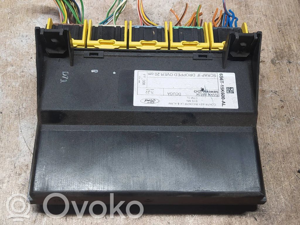 Ford Fiesta Module confort 