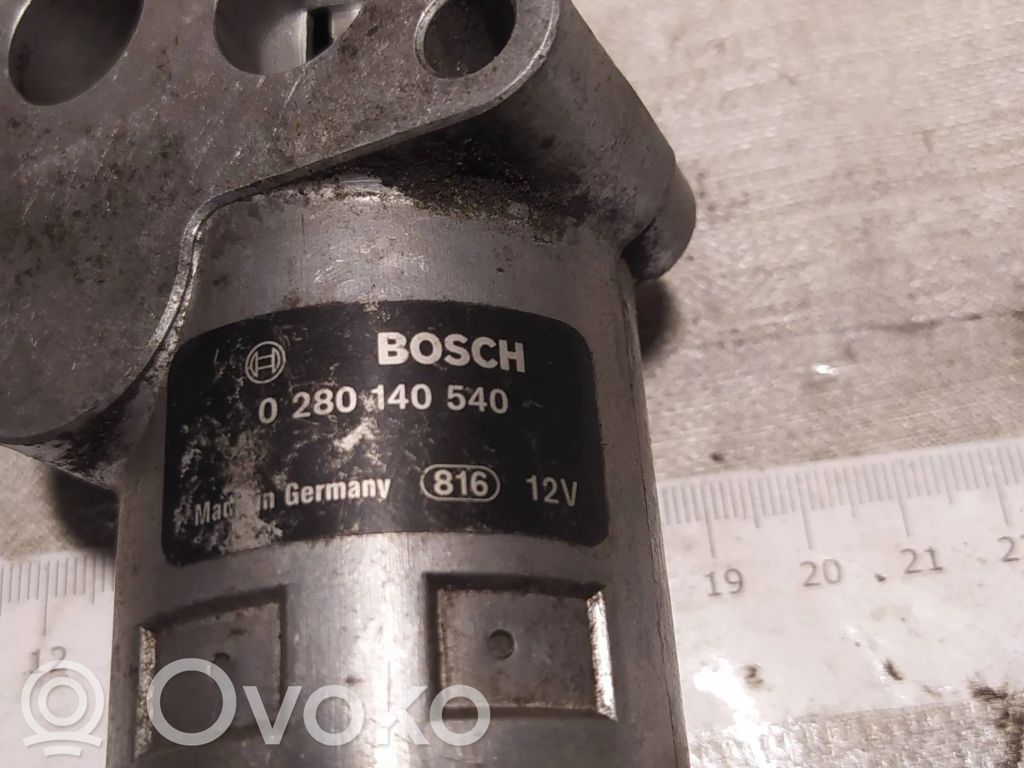 Audi A6 S6 C4 4A Supapă control ralanti (regulator) 