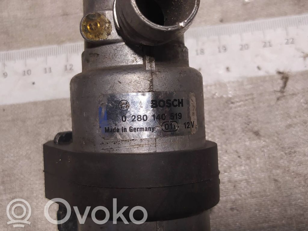 BMW 3 E30 Brīvgaitas vārsts (regulators) 