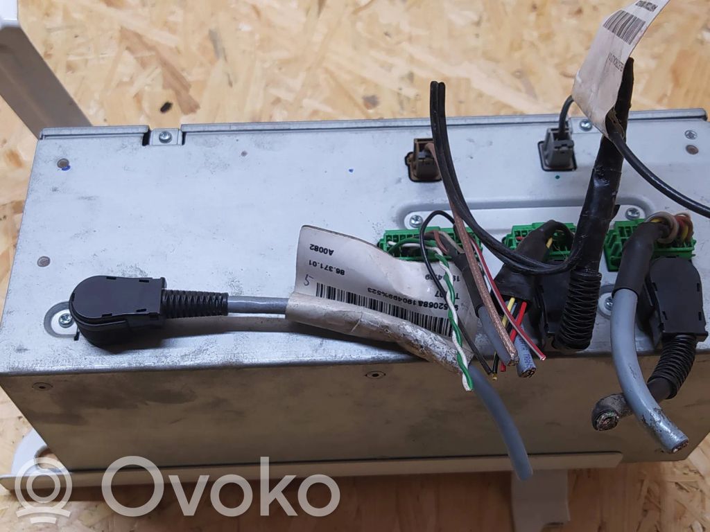 GPS navigation control unit/module   94969371