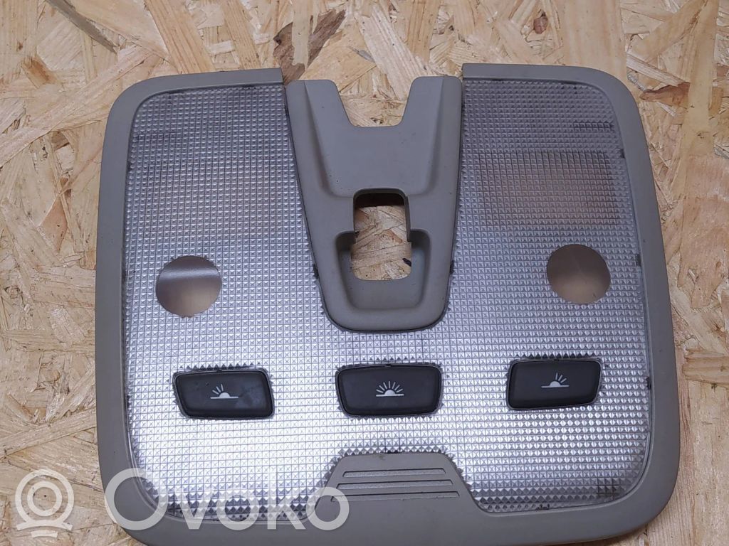 Światło fotela przedniego   9178934,LENS5041452,MASK5041453
