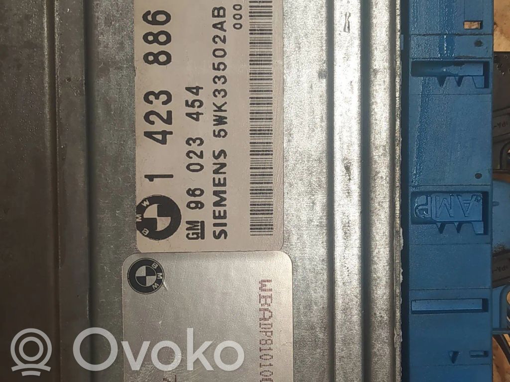 Gearbox control unit/module   96023454,1423886,1423886,24601423886