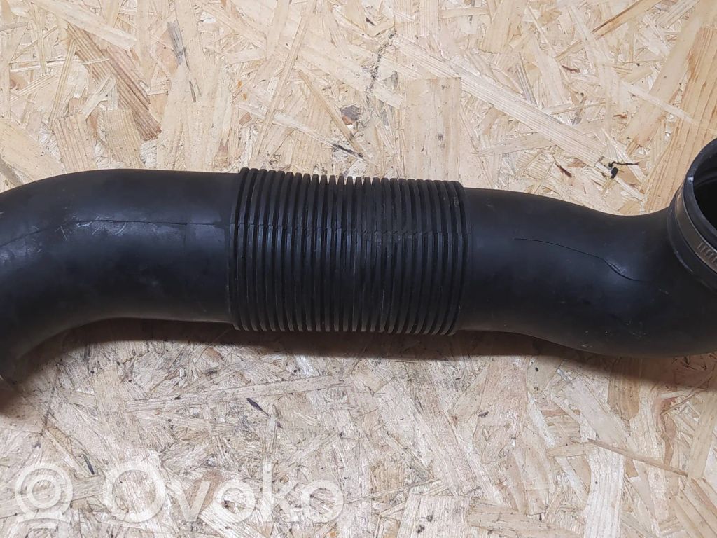 Opel Vectra C Wąż / Rura intercoolera 